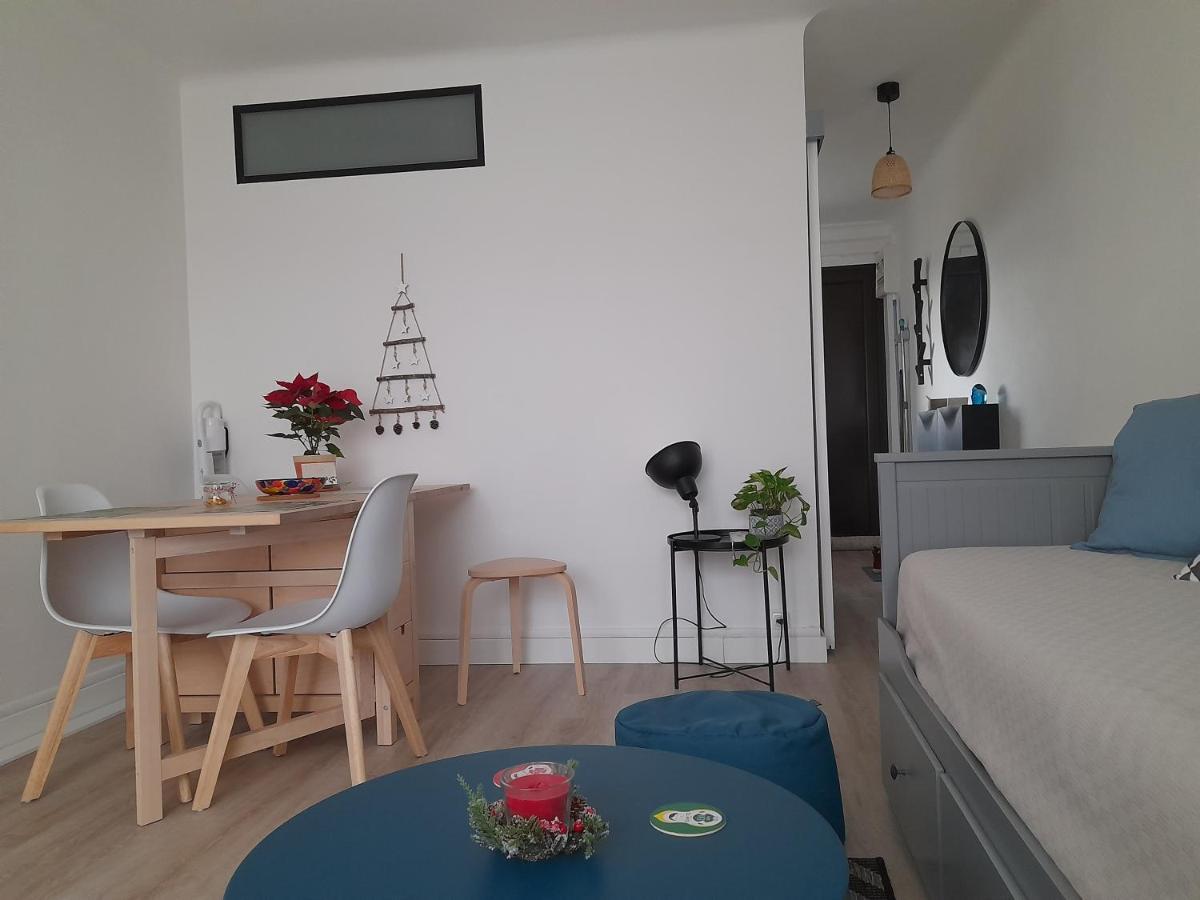 Chez Isabelle Et Virgile Bel Appartement, Avec Vues, A 50M De La Plage Palavas-les-Flots Esterno foto