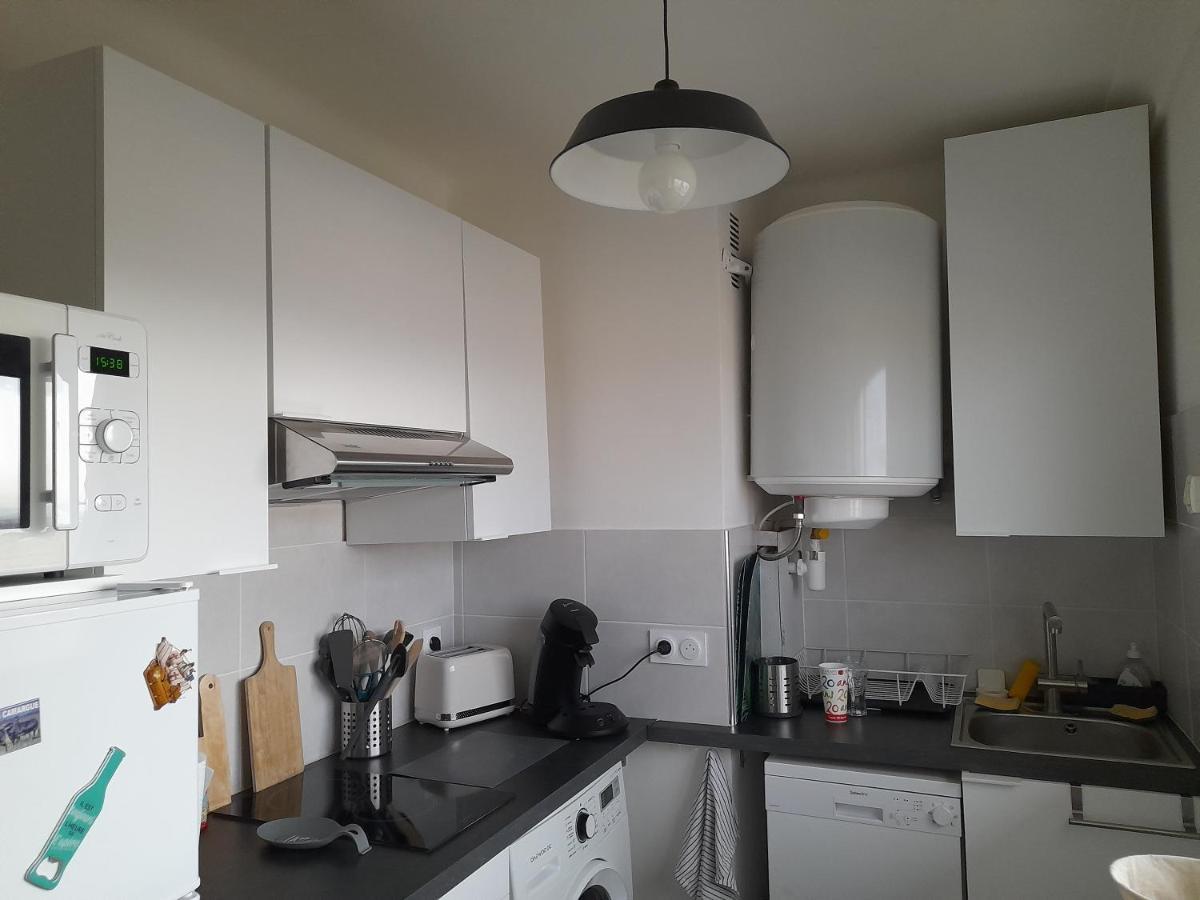 Chez Isabelle Et Virgile Bel Appartement, Avec Vues, A 50M De La Plage Palavas-les-Flots Esterno foto